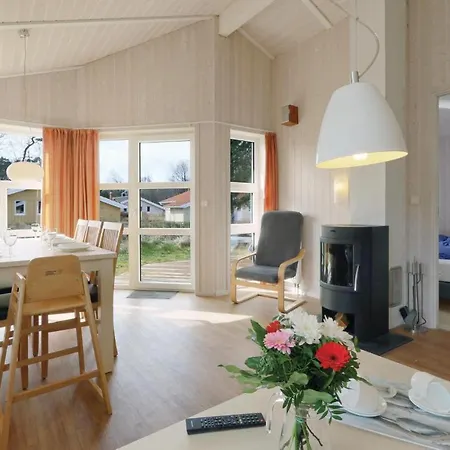 Freibeuterweg 1 - Dorf 6 Semesterbostad Priwall