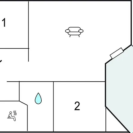Freibeuterweg 1 - Dorf 6 * Priwall