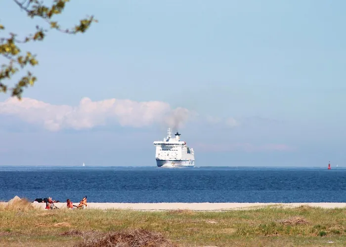 Freibeuterweg 1 - Dorf 6 Vakantiehuis Priwall
