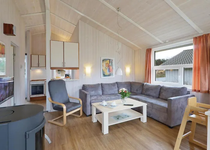 Freibeuterweg 1 - Dorf 6 Vakantiehuis